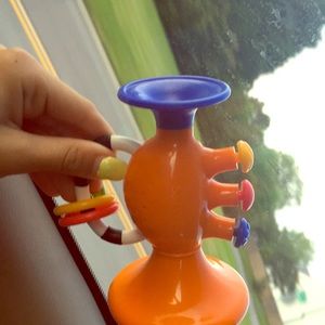 Baby trumpet